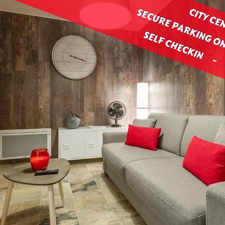 Les Nuits D'Anis - Appartements Hypercentre Le Puy-en-Velay Eksteriør bilde