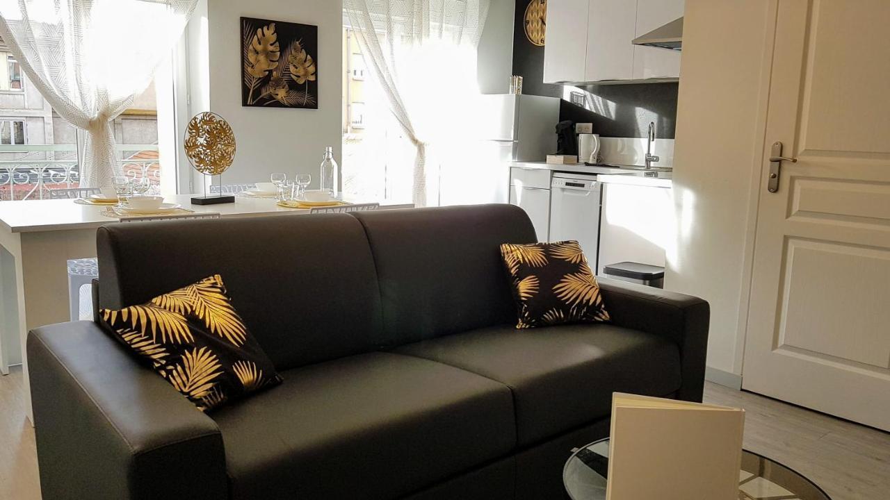 Les Nuits D'Anis - Appartements Hypercentre Le Puy-en-Velay Eksteriør bilde