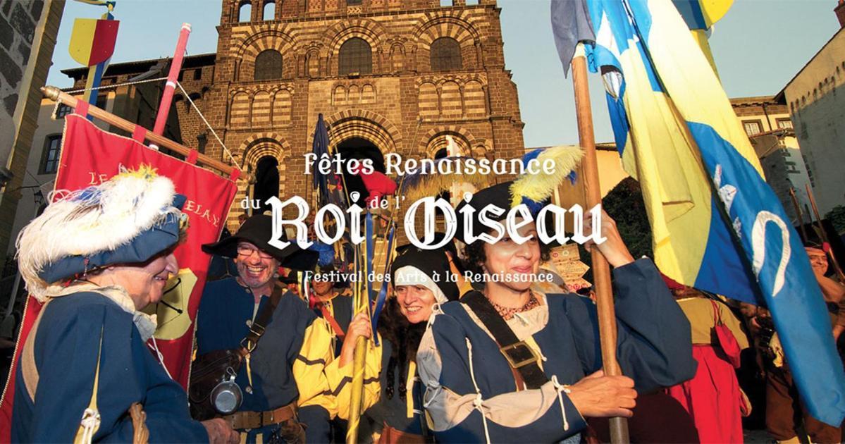 Les Nuits D'Anis - Appartements Hypercentre Le Puy-en-Velay Eksteriør bilde