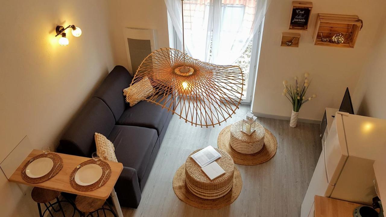 Les Nuits D'Anis - Appartements Hypercentre Le Puy-en-Velay Eksteriør bilde