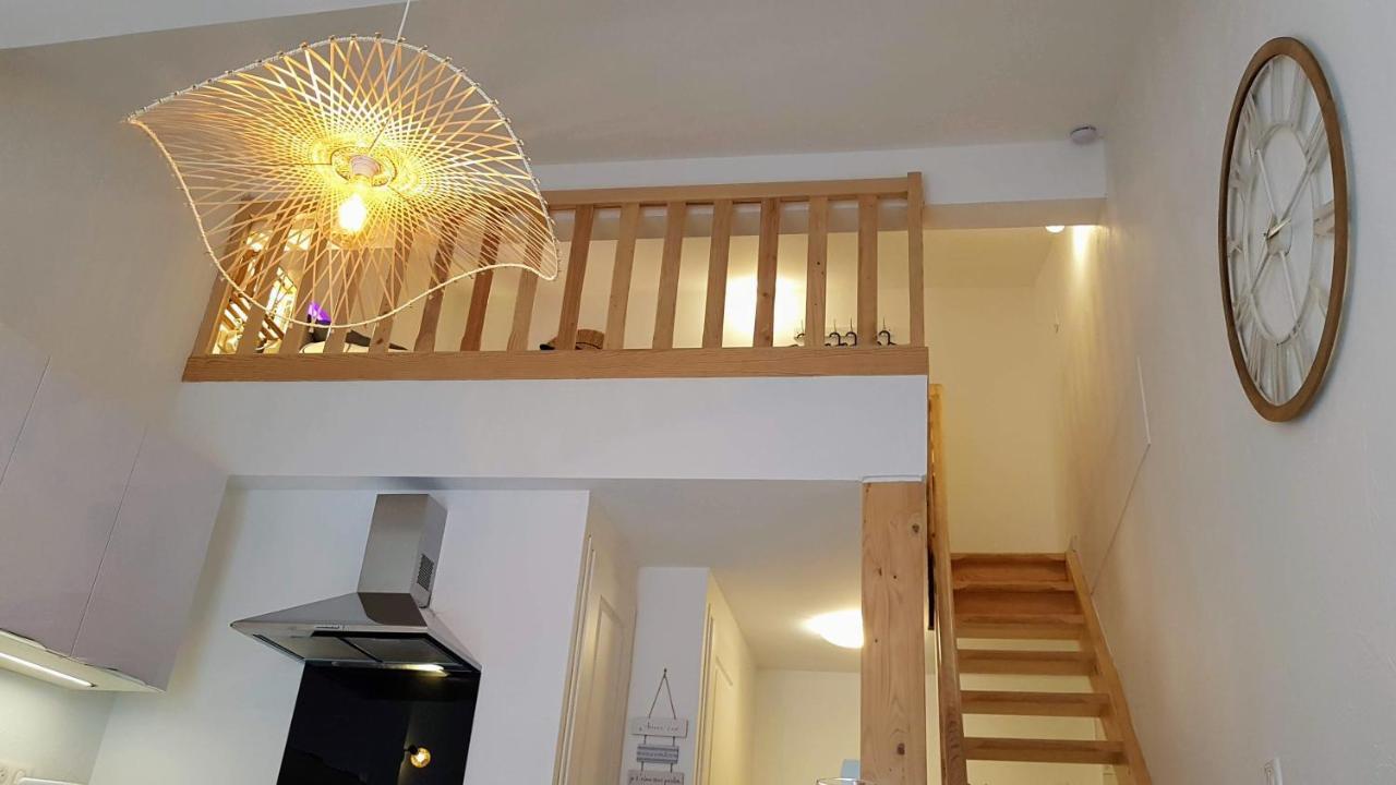 Les Nuits D'Anis - Appartements Hypercentre Le Puy-en-Velay Eksteriør bilde