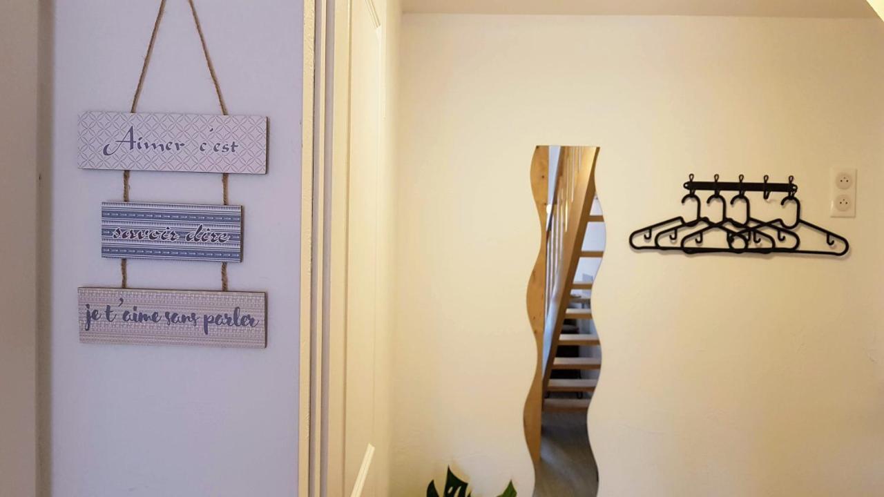 Les Nuits D'Anis - Appartements Hypercentre Le Puy-en-Velay Eksteriør bilde