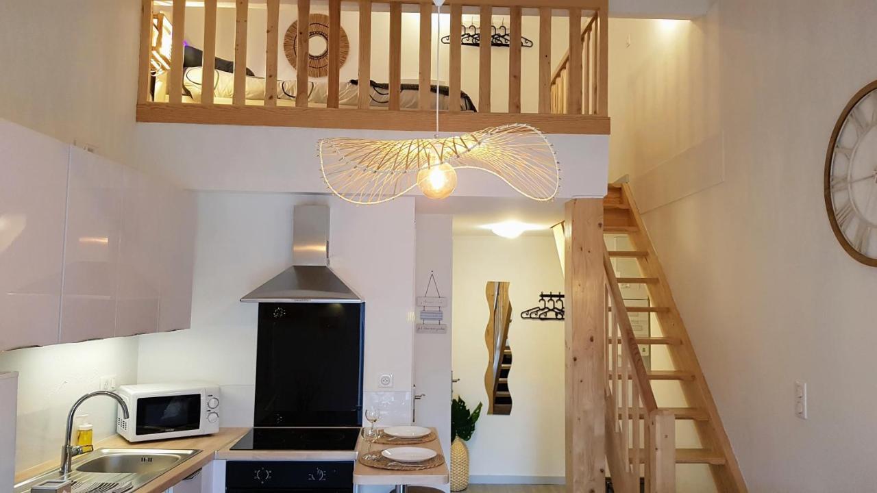 Les Nuits D'Anis - Appartements Hypercentre Le Puy-en-Velay Eksteriør bilde