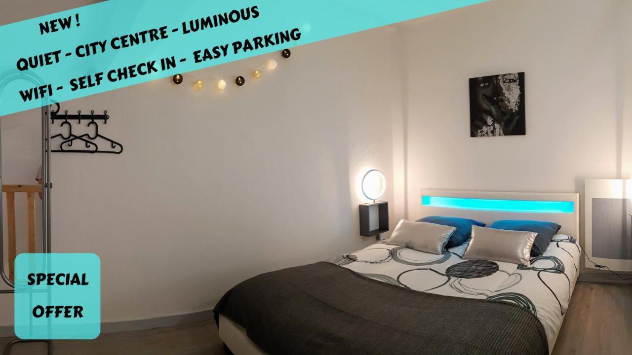 Les Nuits D'Anis - Appartements Hypercentre Le Puy-en-Velay Eksteriør bilde