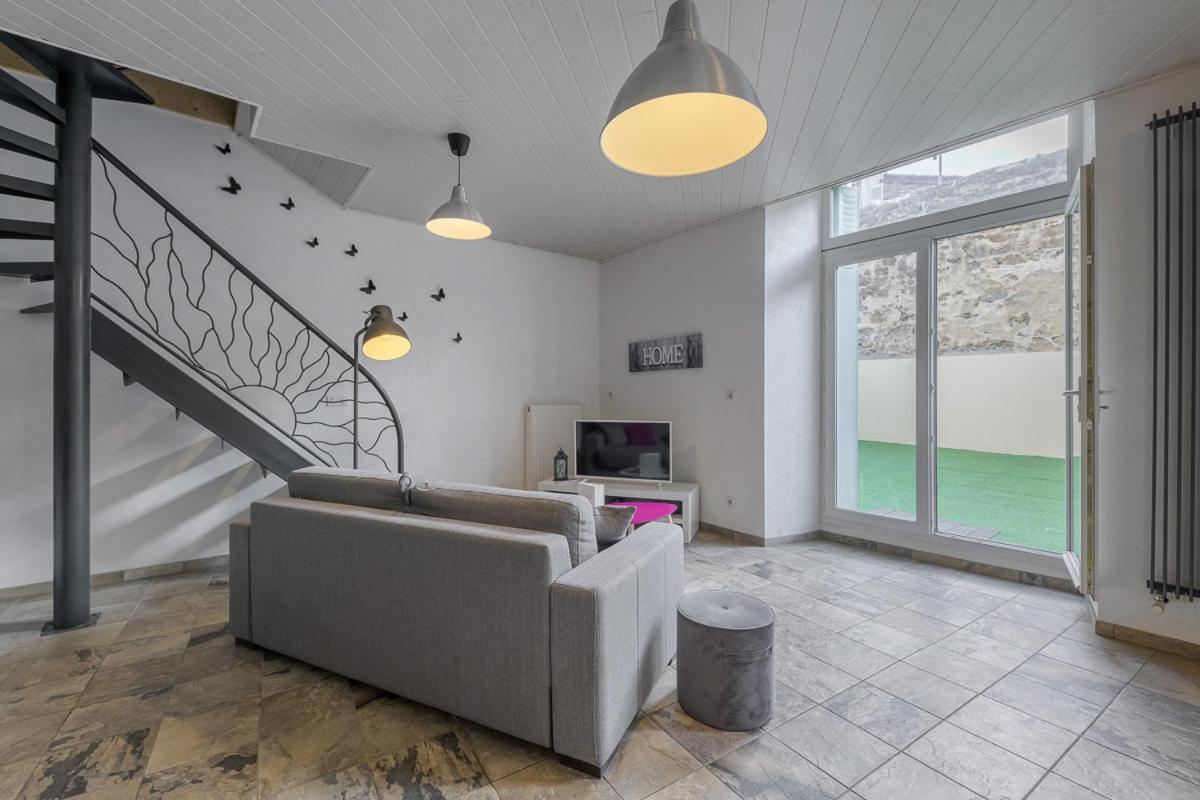 Les Nuits D'Anis - Appartements Hypercentre Le Puy-en-Velay Eksteriør bilde