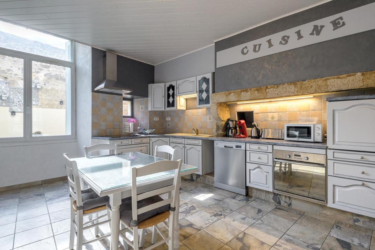 Les Nuits D'Anis - Appartements Hypercentre Le Puy-en-Velay Eksteriør bilde
