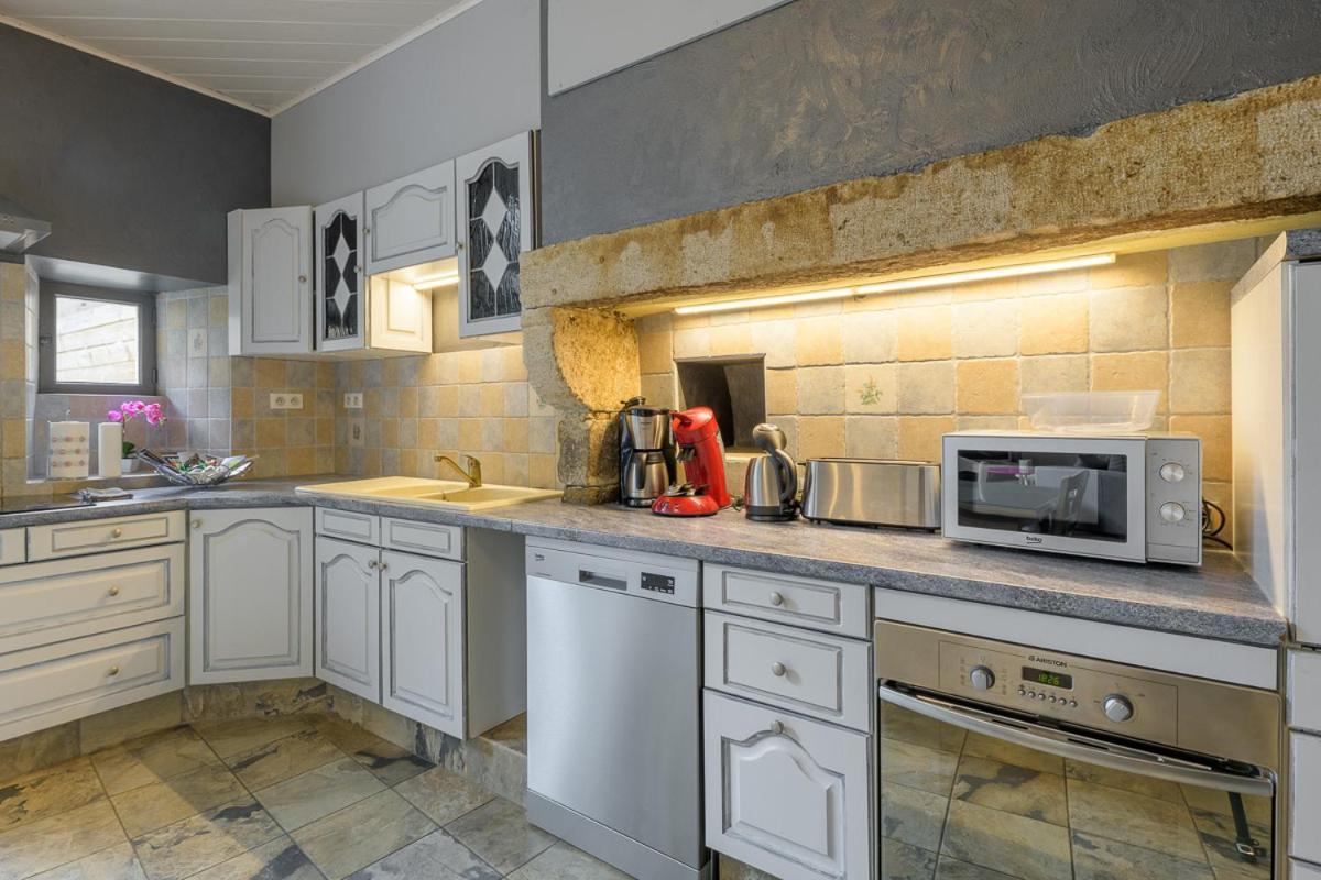 Les Nuits D'Anis - Appartements Hypercentre Le Puy-en-Velay Eksteriør bilde