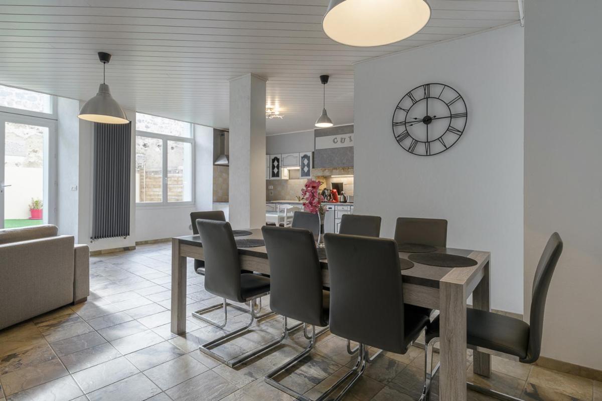 Les Nuits D'Anis - Appartements Hypercentre Le Puy-en-Velay Eksteriør bilde