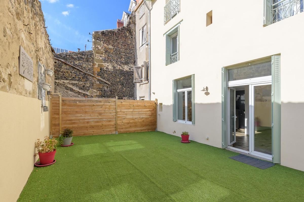Les Nuits D'Anis - Appartements Hypercentre Le Puy-en-Velay Eksteriør bilde