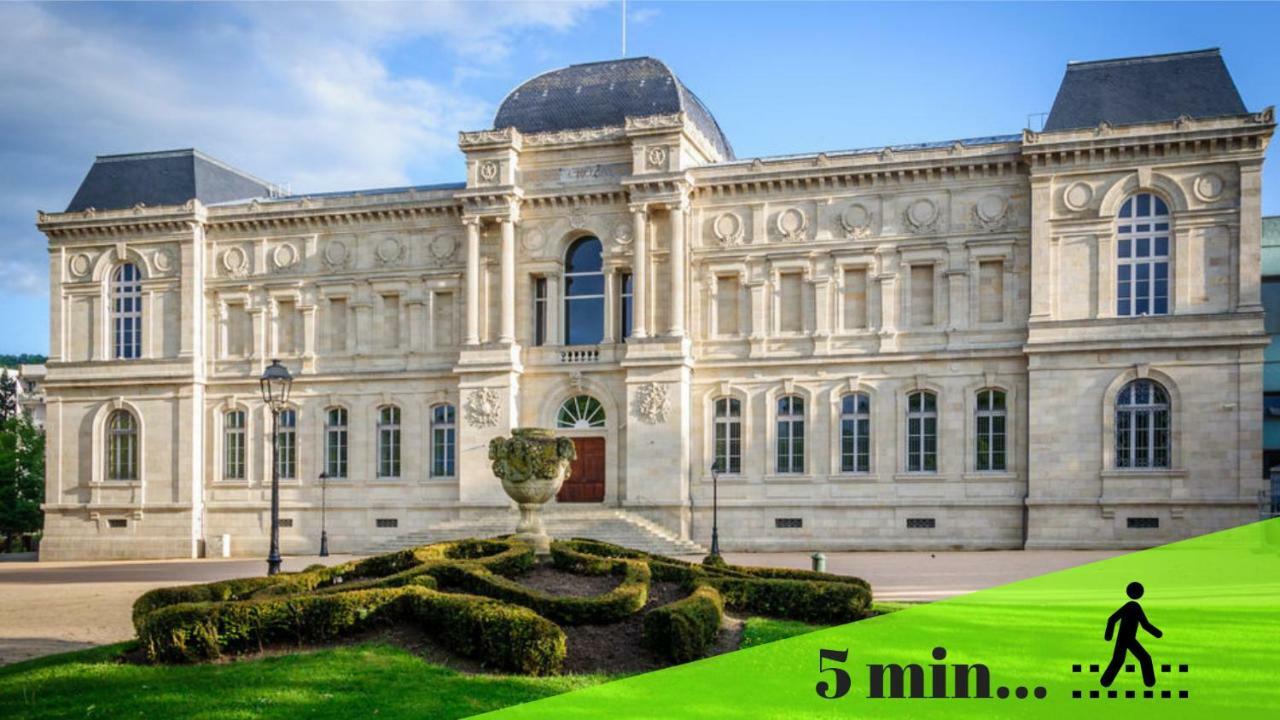Les Nuits D'Anis - Appartements Hypercentre Le Puy-en-Velay Eksteriør bilde
