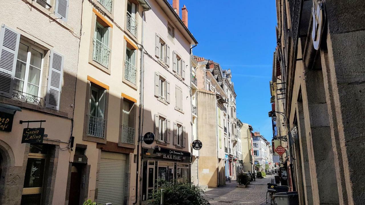 Les Nuits D'Anis - Appartements Hypercentre Le Puy-en-Velay Eksteriør bilde