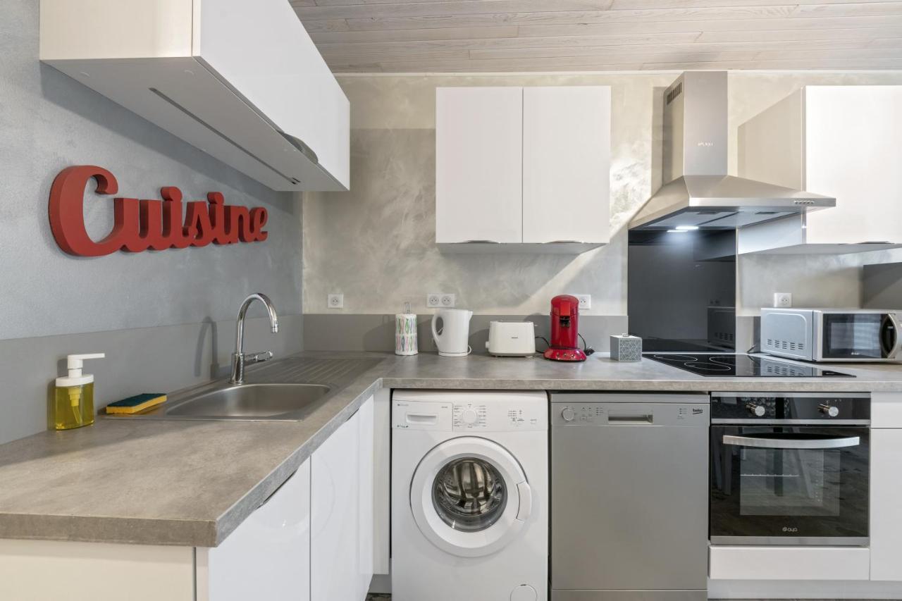 Les Nuits D'Anis - Appartements Hypercentre Le Puy-en-Velay Eksteriør bilde