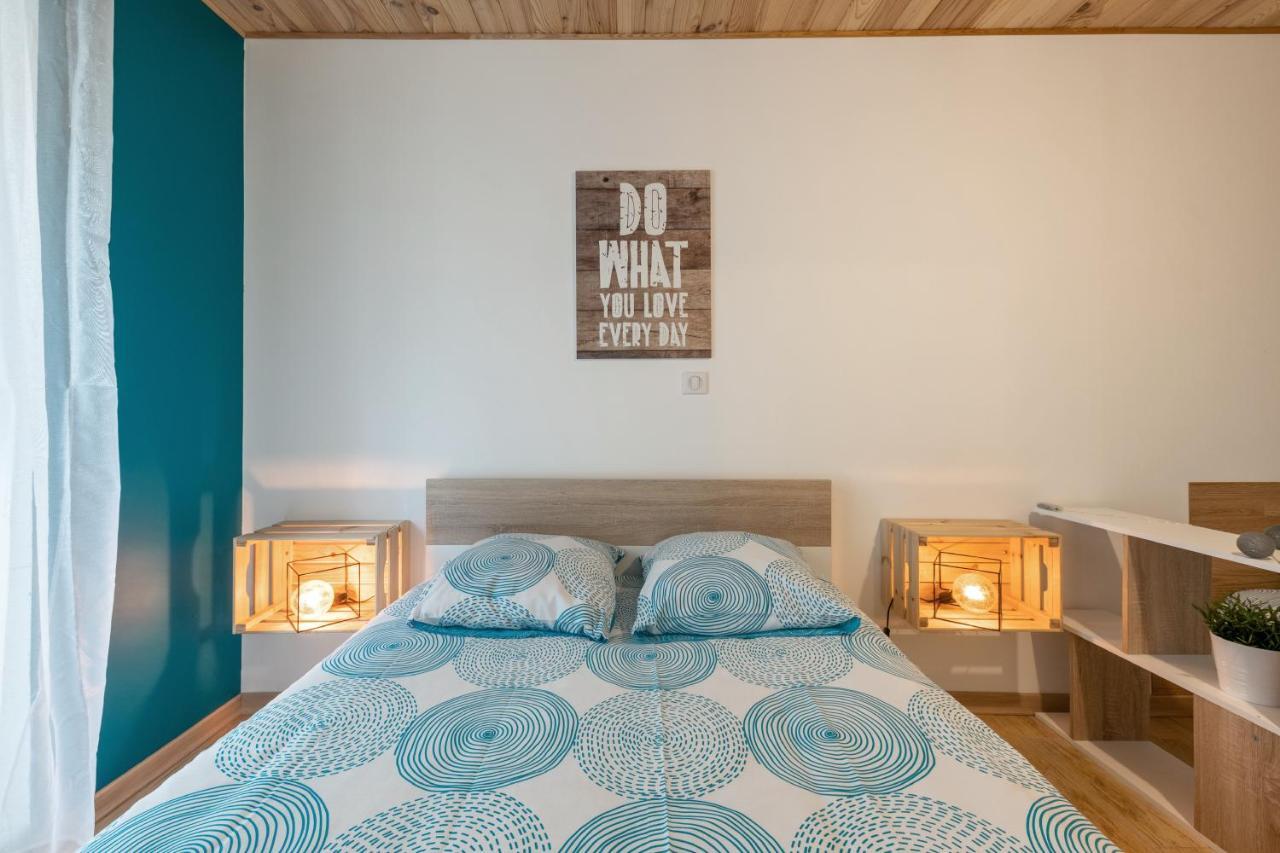 Les Nuits D'Anis - Appartements Hypercentre Le Puy-en-Velay Eksteriør bilde