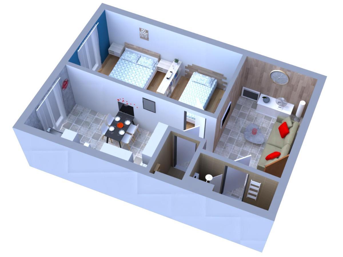 Les Nuits D'Anis - Appartements Hypercentre Le Puy-en-Velay Eksteriør bilde