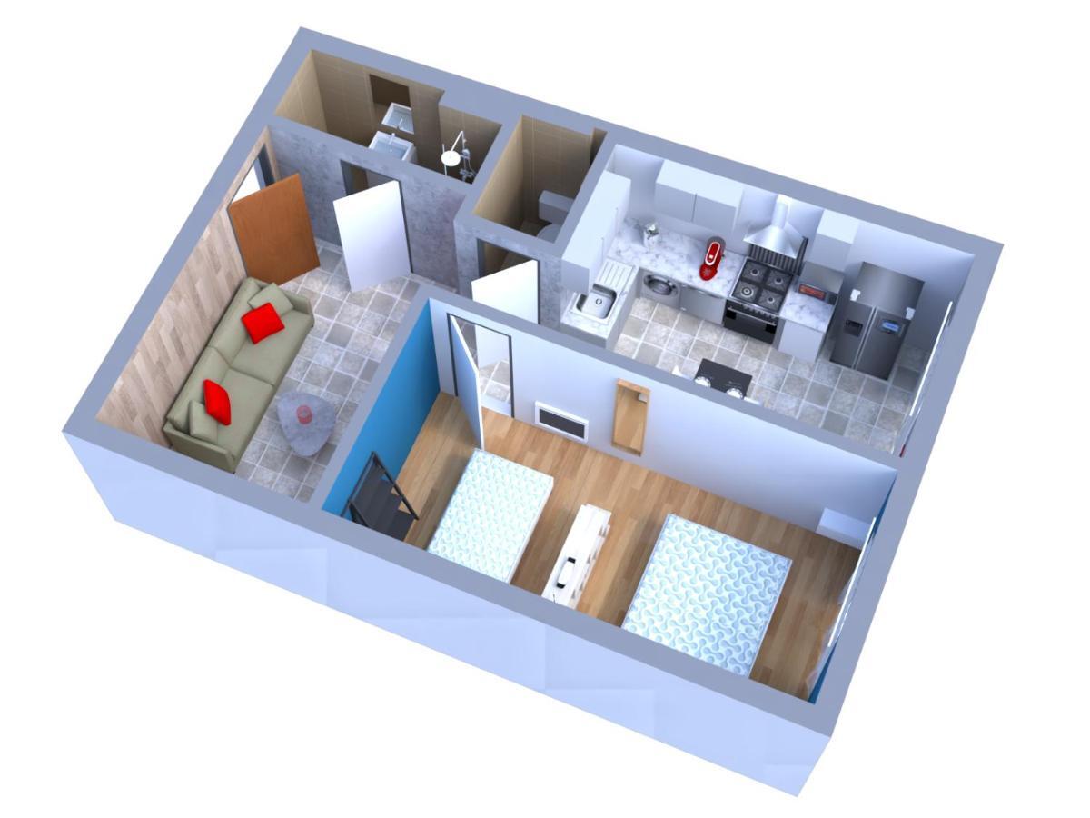 Les Nuits D'Anis - Appartements Hypercentre Le Puy-en-Velay Eksteriør bilde