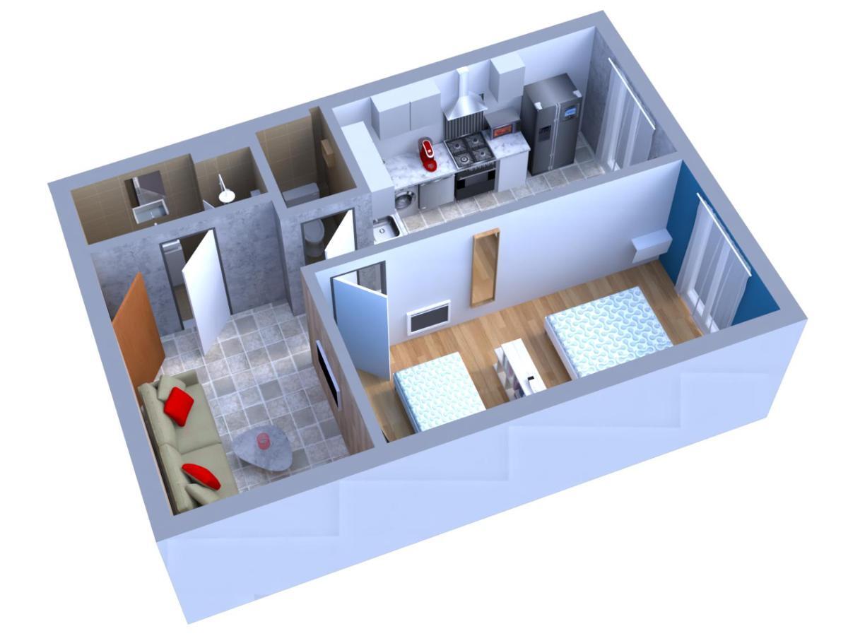 Les Nuits D'Anis - Appartements Hypercentre Le Puy-en-Velay Eksteriør bilde
